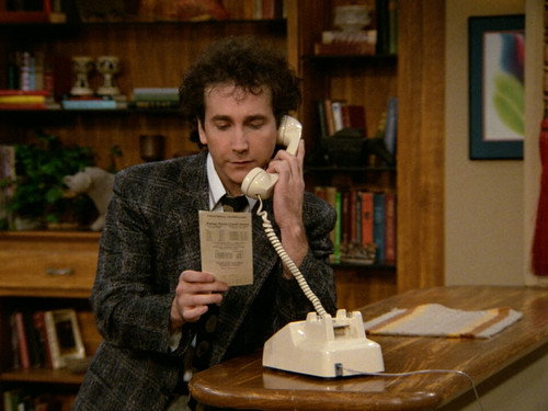 Perfect Strangers Season 5 Episode 12 - Everybody in the Pool