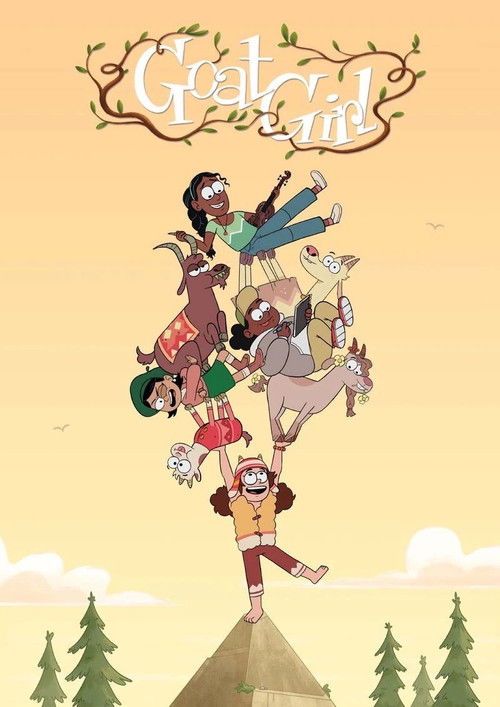 Goat Girl poster