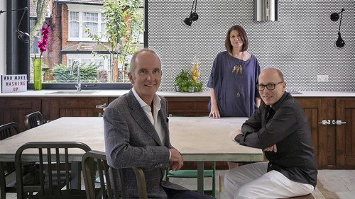 Grand Designs Season 18 Episode 2 - Harringey, London: Victorian Gatehouse