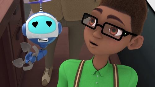 undefined Season 2 Episode 6 - Robostus