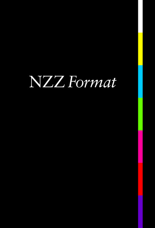NZZ Format poster