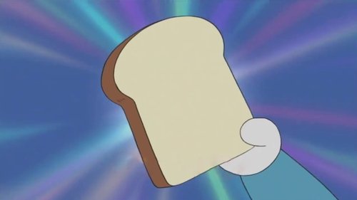 Memorization Bread for Testing still