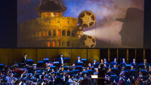 Great Performances Season 42 Episode 9 - La Dolce Vita: The Music of Italian Cinema