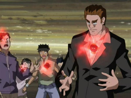 Nen Removal x New Year x Hunter Exam still