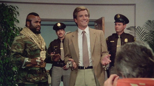 The A-Team Season 4 Episode 12 - Wheel of Fortune