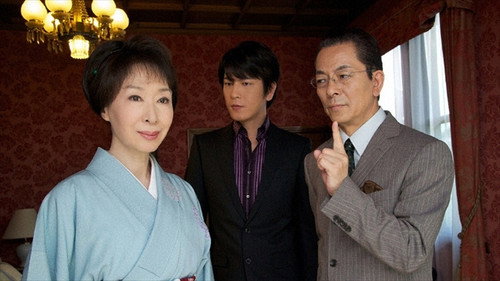 AIBOU: Tokyo Detective Duo Season 10 Episode 3 - Episode 3