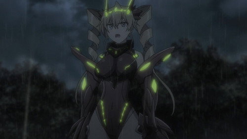 undefined Season 1 Episode 9 - Dragon Type