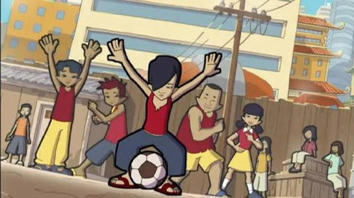 Street Football Season 2 Episode 12 - Episode 12