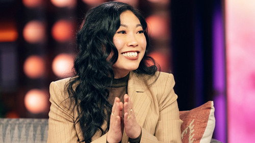 Awkwafina, Chelsea Clinton, Victoria Garrick Browne, Ernie Hudson, Drake Milligan still
