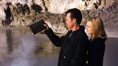 The X-Files Season 9 Episode 17 - Release