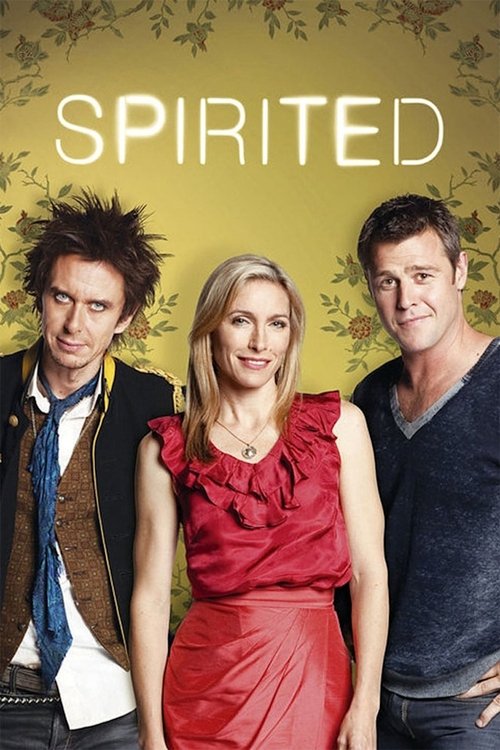 Spirited poster
