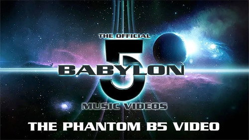 "The Phantom B5 Video" Music Video still