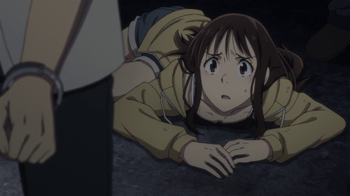 ERASED Season 1 Episode 6 - Grim Reaper