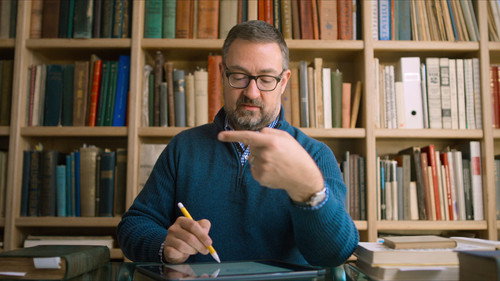 Abstract: The Art of Design Season 2 Episode 6 - Jonathan Hoefler: Typeface