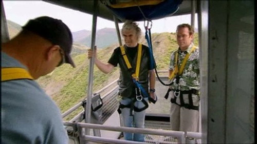 Billy Connolly's World Tour of New Zealand Season 1 Episode 2 - Queenstown