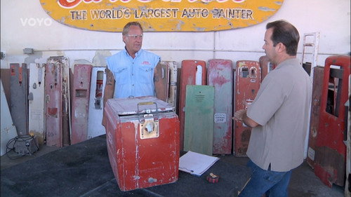American Restoration Season 2 Episode 8 - Sticky Fingers