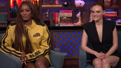 Ciara Miller, Madeline Brewer still