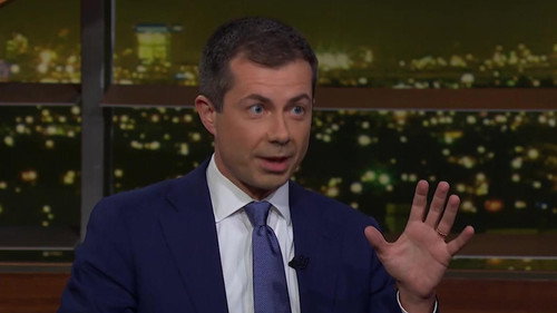 Real Time with Bill Maher Season 22 Episode 23 - July 19, 2024: Pete Buttigieg, Larry Wilmore, Rep. Byron Donalds