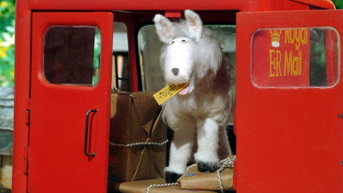 Postman Pat Season 3 Episode 2 - Postman Pat and the Hungry Goat