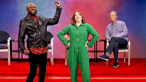 Whose Line Is It Anyway? Season 13 Episode 3 - Alyson Hannigan 2