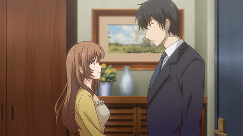 Eternity Shinya no Nurekoi Channel Season 1 Episode 1 - Episode 1