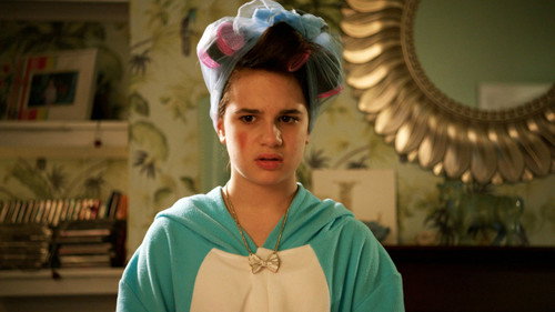 So Awkward Season 1 Episode 8 - Space Over