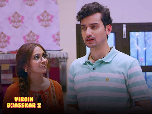 Virgin Bhasskar Season 2 Episode 3 - Virgin Hain, C**tiya Nahi
