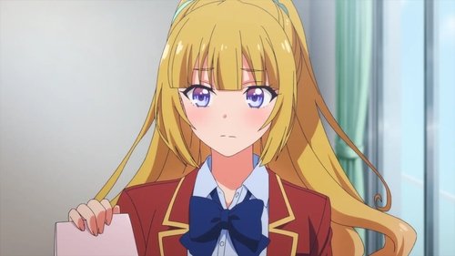 Classroom of the Elite Season 3 Episode 4 - To work you have the right, but not to the fruits thereof.