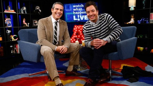 Jimmy Fallon still
