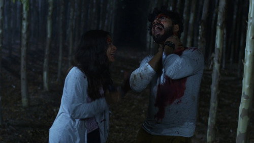 Murder for Superstition! still