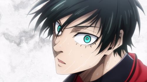 BLUE LOCK Season 1 Episode 23 - Luck