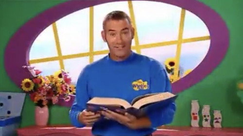 The Wiggles Season 5 Episode 5 - A Wiggly Concert