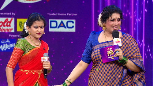 Super Singer Junior Season 11 Episode 15 - Pattikada vs Pattanama