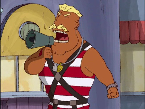 Rocket Power Season 1 Episode 39 - Snow Day