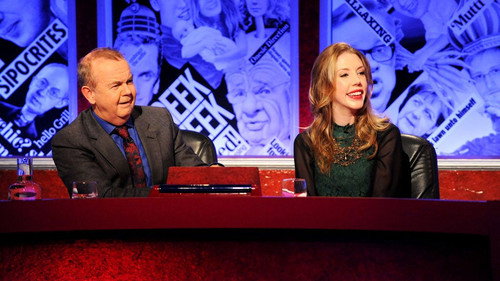 Have I Got a Bit More News for You Season 46 Episode 8 - Episode 8