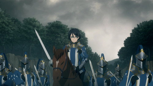 Tales of Zestiria the X Season 2 Episode 7 - Ladylake