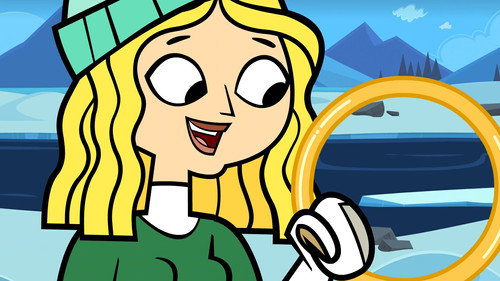 Total Drama Presents: The Ridonculous Race Season 1 Episode 17 - Lord of the Ring Toss