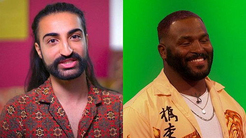 Naked Attraction Season 7 Episode 4 - Raheem & Jerome