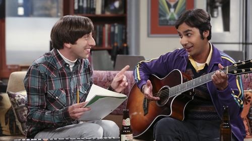 The Big Bang Theory Season 9 Episode 4 - The 2003 Approximation