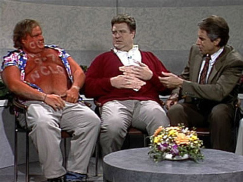 Saturday Night Live Season 18 Episode 15 - John Goodman/Mary J. Blige