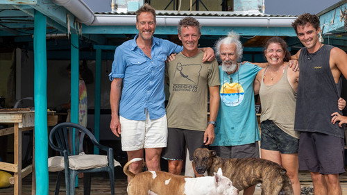 Ben Fogle: New Lives in the Wild Season 21 Episode 7 - French Polynesia