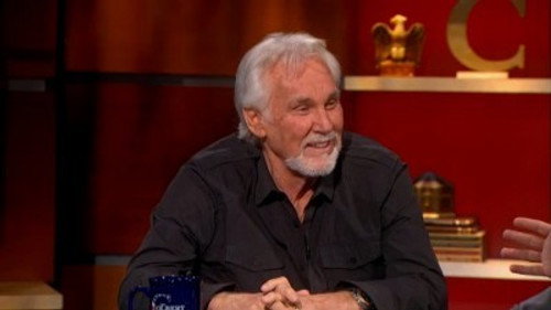 The Colbert Report Season 9 Episode 3 - Kenny Rogers