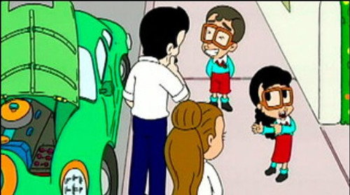Betty Toons Season 1 Episode 15 - Episode 15