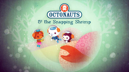 The Snapping Shrimp still