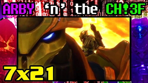 Arby 'n' the Chief Season 7 Episode 21 - Flatline