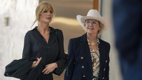 Dutton Ranch Season 1 Episode 6 - A Cowboy Saint