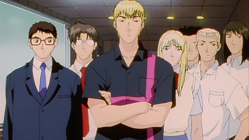 Great Teacher Onizuka Season 1 Episode 28 - Whatever Can Go Wrong, Will Go Wrong