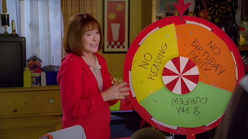 The Middle Season 4 Episode 17 - Wheel of Pain