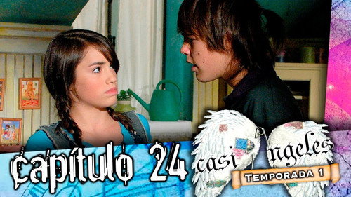 Casi Ángeles Season 1 Episode 24 - Episode 24