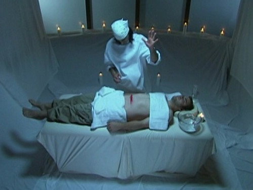 Criss Angel Mindfreak Season 2 Episode 13 - Sucker